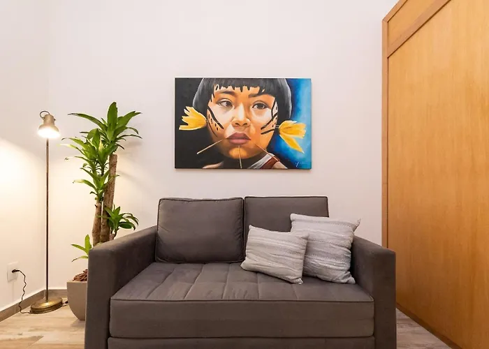 Apartamento Moderno C/ Garagem | Sl 363/108 Rio de Janeiro